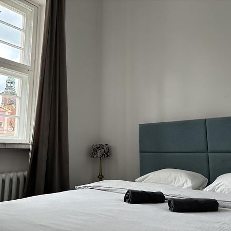 Widok Na Rynek Appartement Wrocław Buitenkant foto