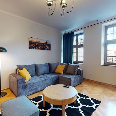 Widok Na Rynek Appartement Wrocław Buitenkant foto