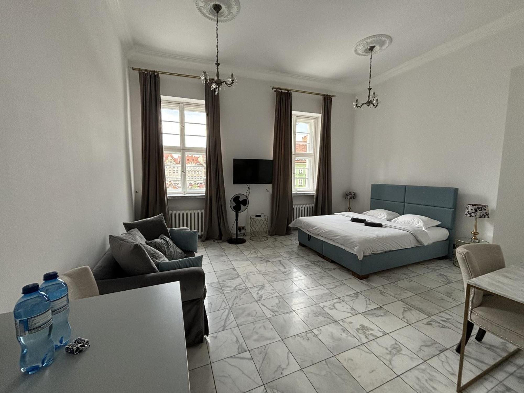 Widok Na Rynek Appartement Wrocław Buitenkant foto