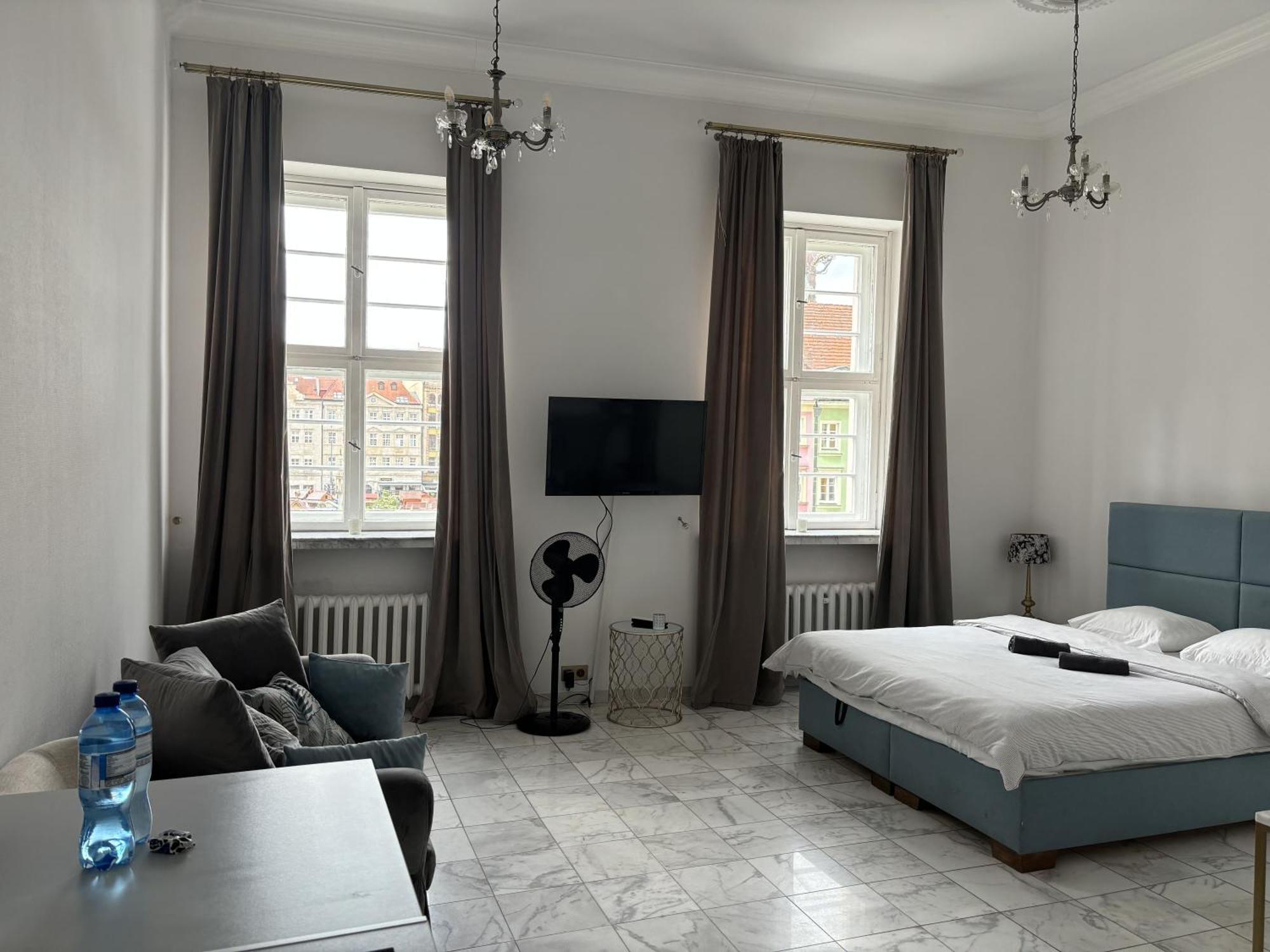 Widok Na Rynek Appartement Wrocław Buitenkant foto