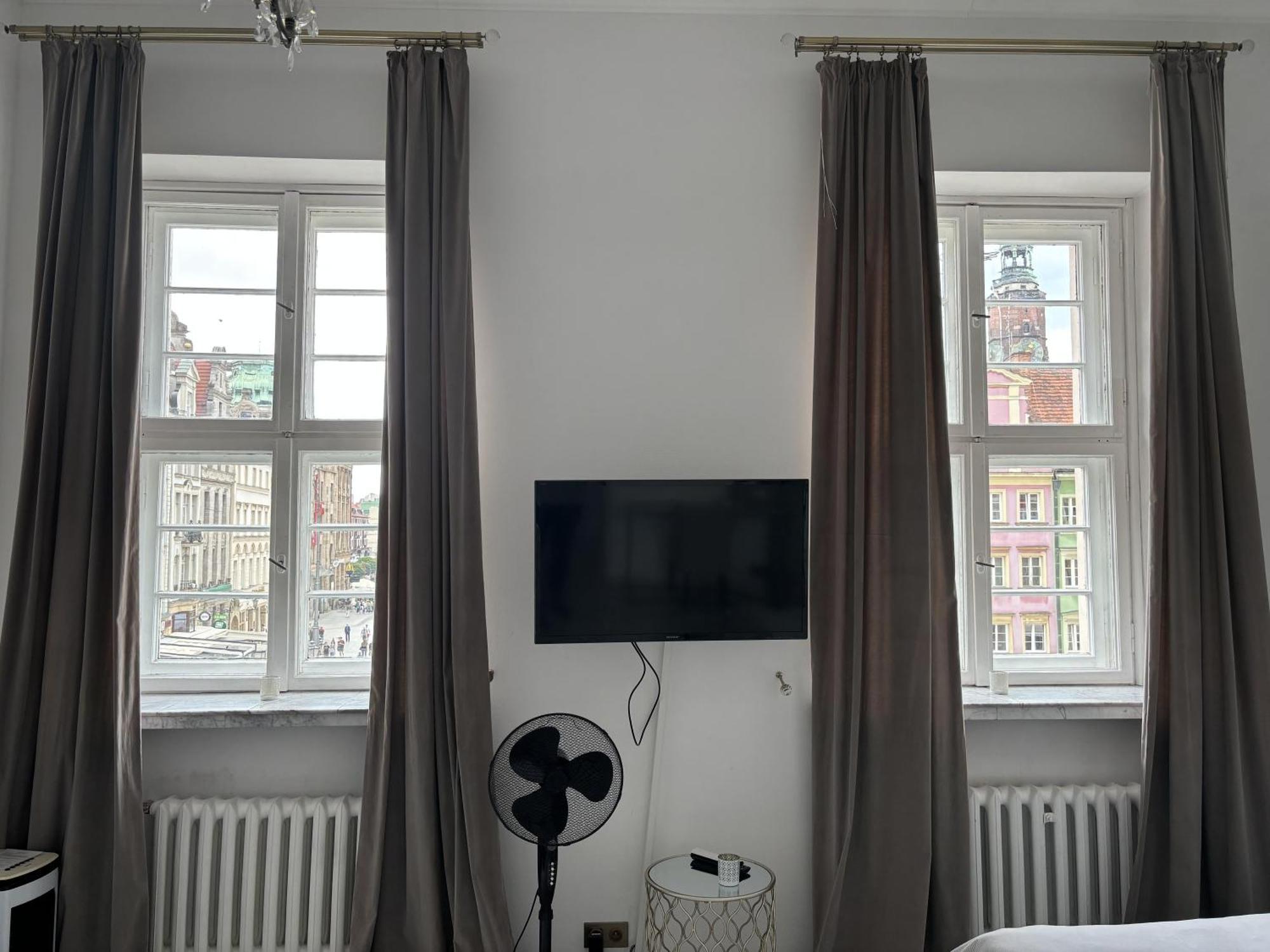Widok Na Rynek Appartement Wrocław Buitenkant foto