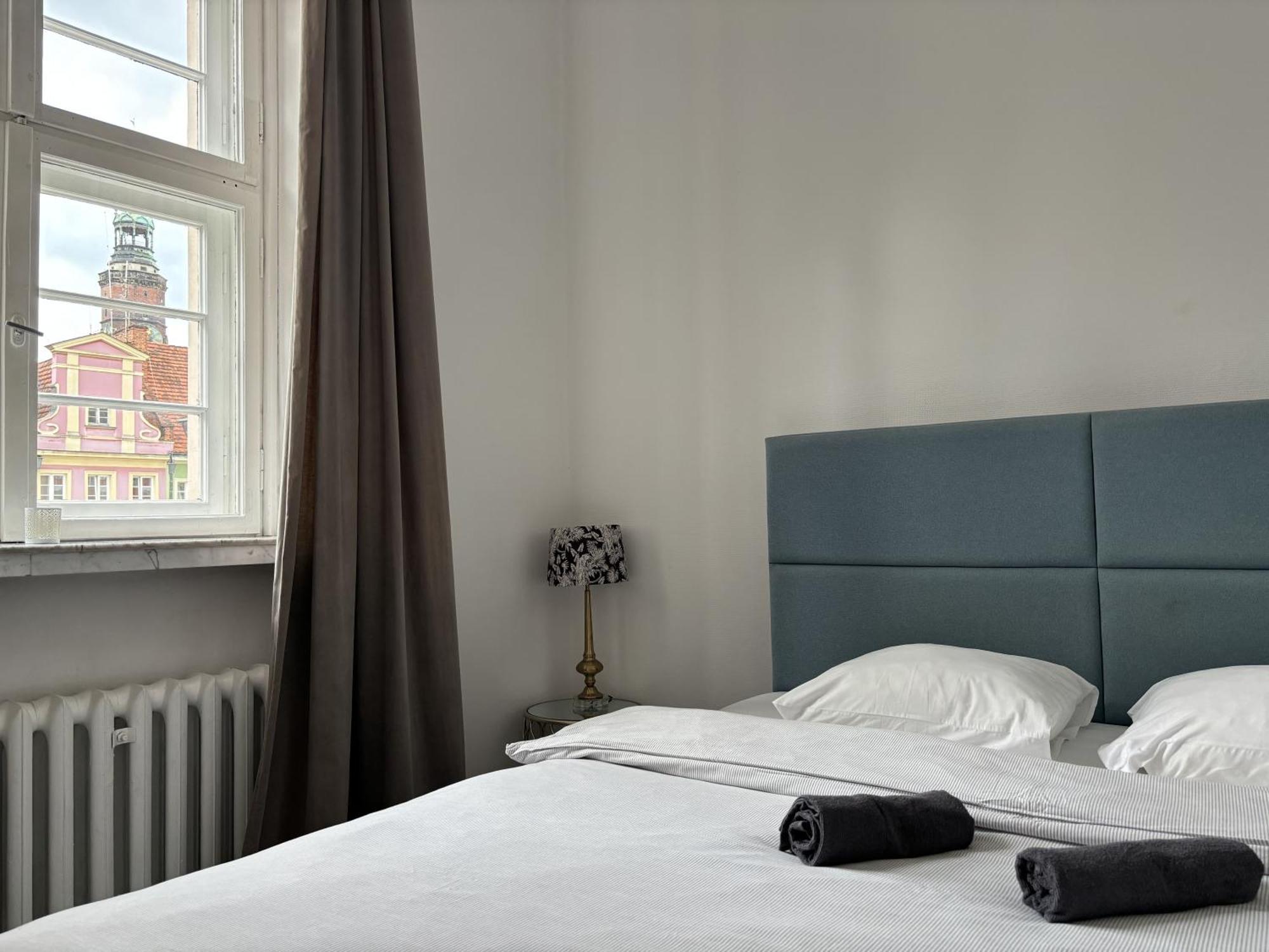 Widok Na Rynek Appartement Wrocław Buitenkant foto