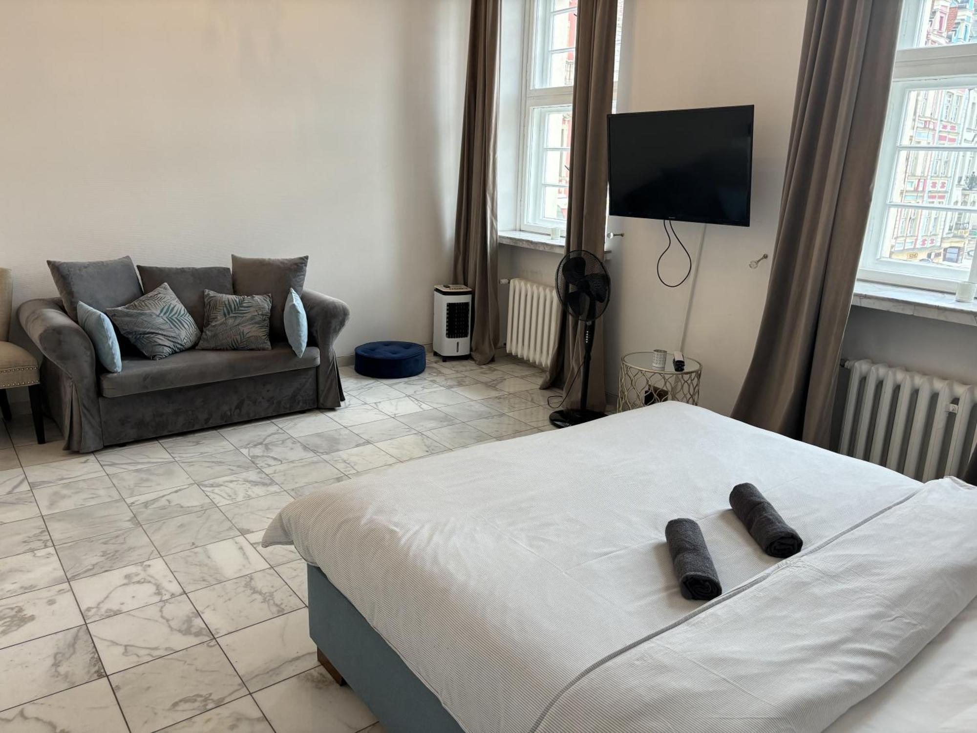 Widok Na Rynek Appartement Wrocław Buitenkant foto