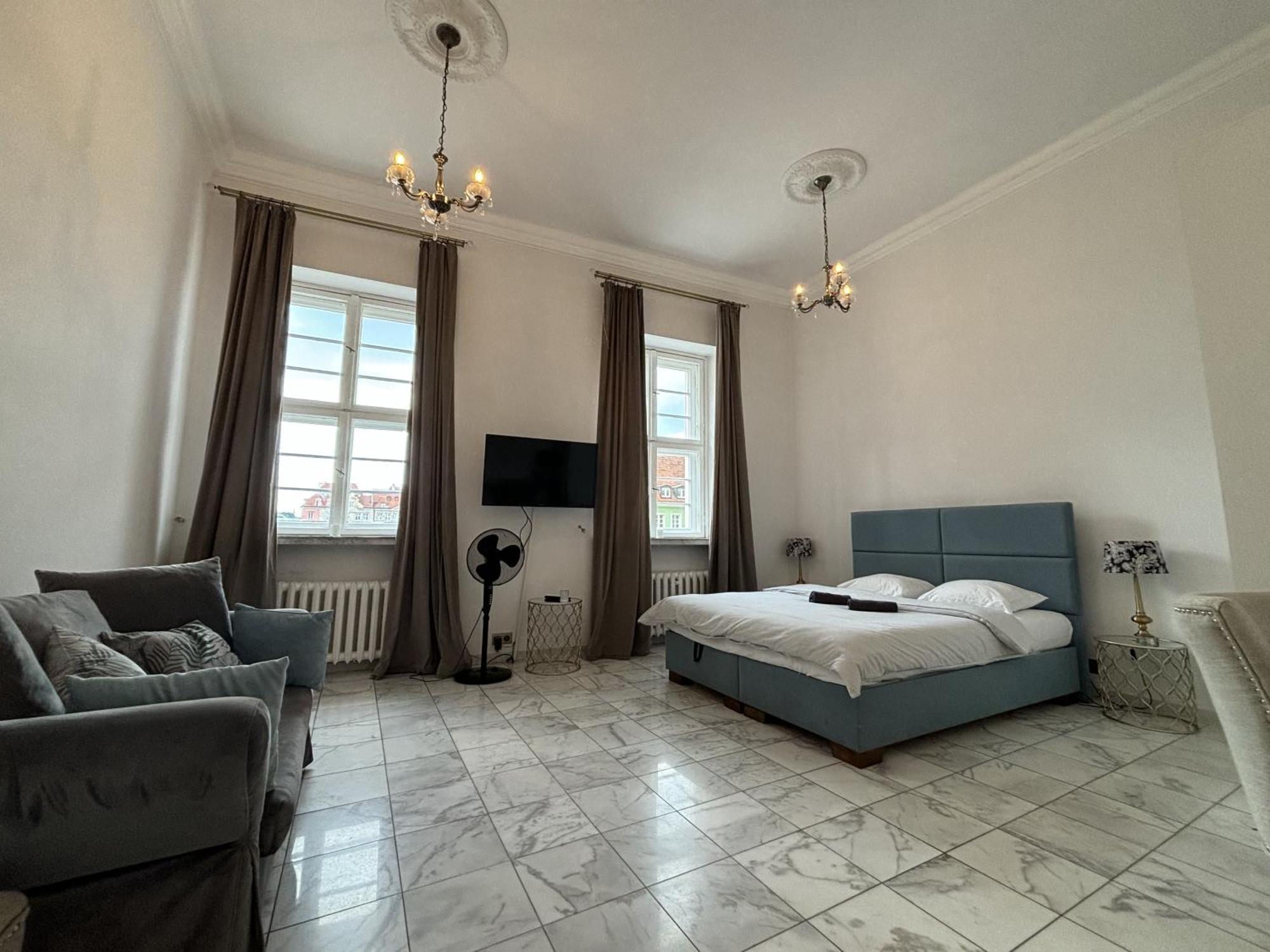 Widok Na Rynek Appartement Wrocław Buitenkant foto
