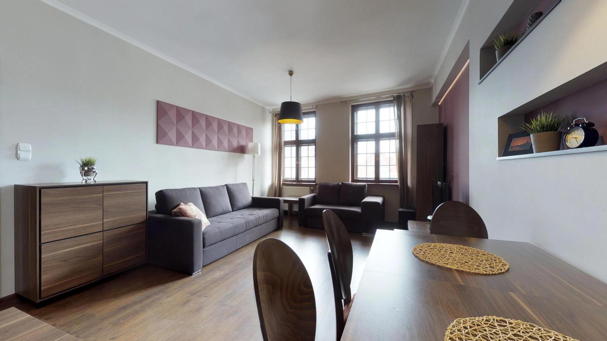 Widok Na Rynek Appartement Wrocław Buitenkant foto