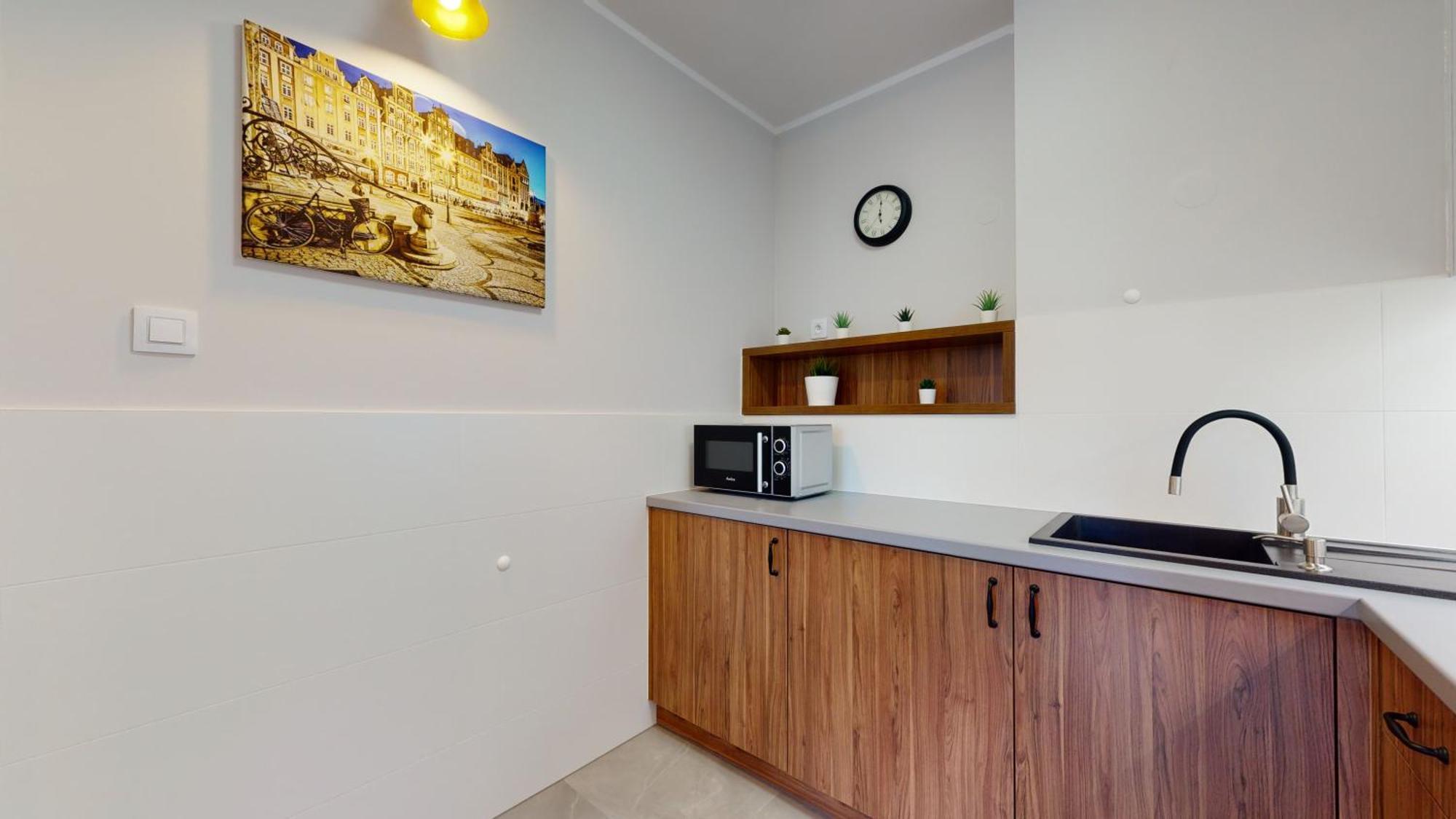 Widok Na Rynek Appartement Wrocław Buitenkant foto
