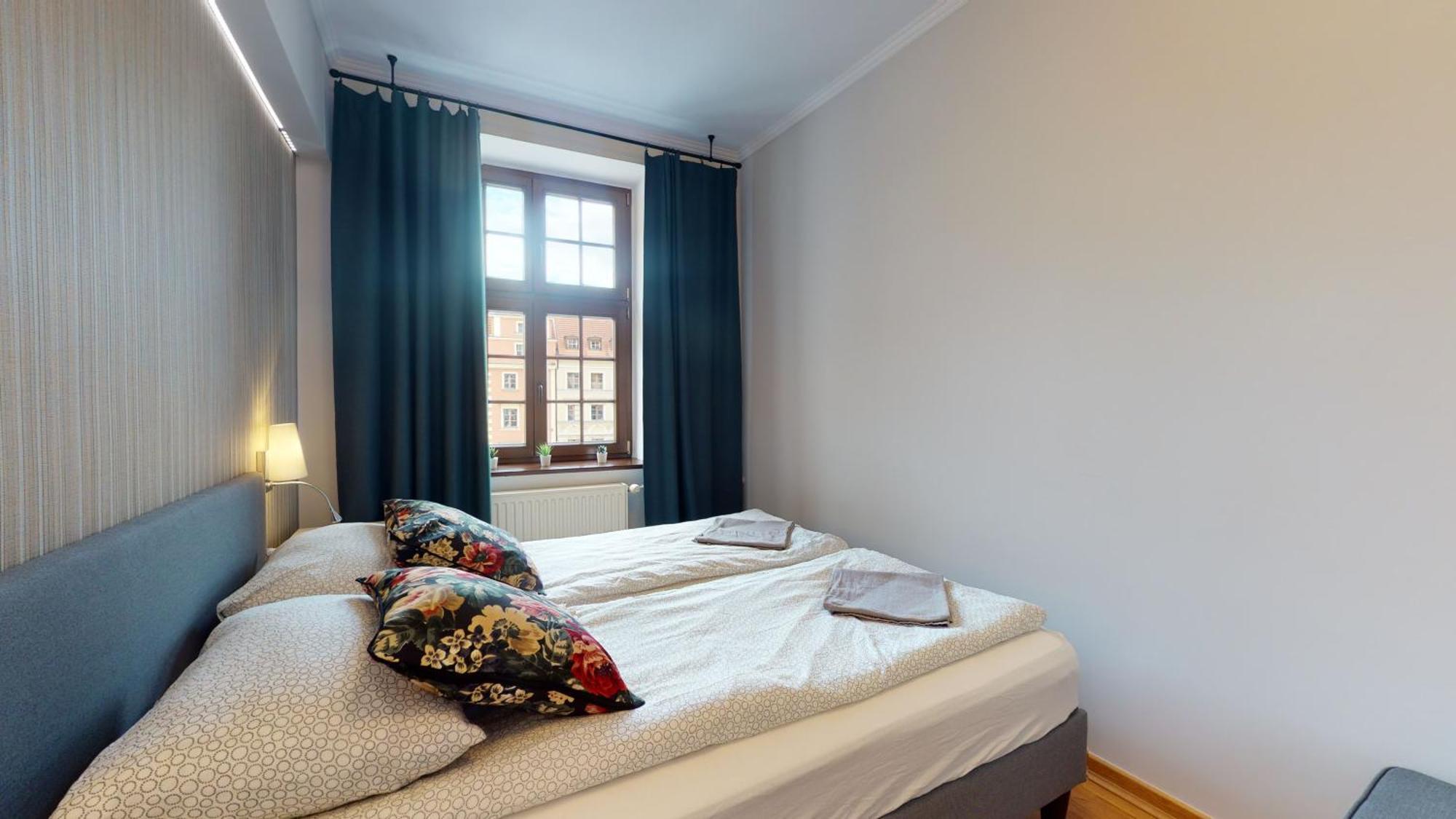 Widok Na Rynek Appartement Wrocław Buitenkant foto