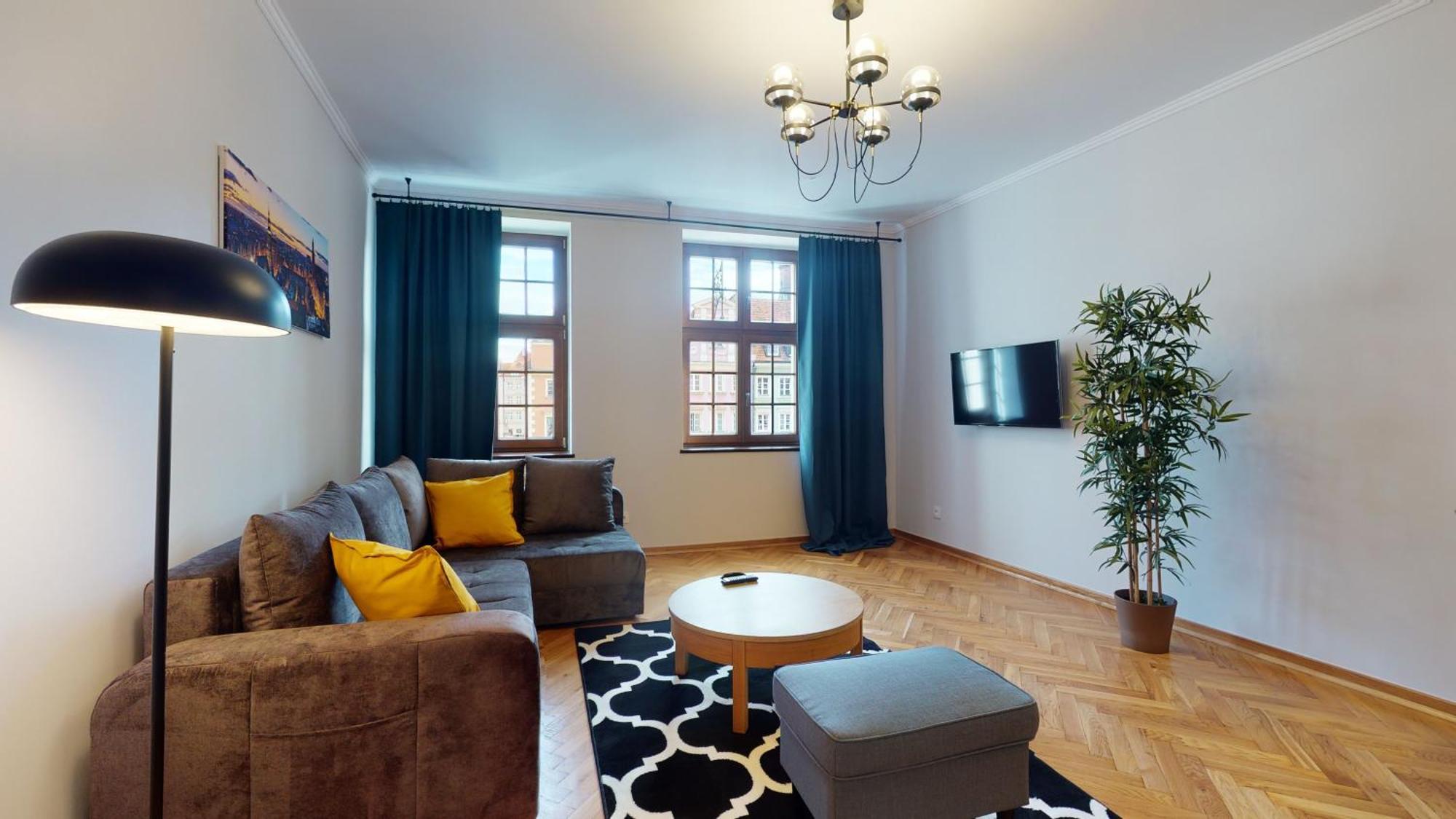 Widok Na Rynek Appartement Wrocław Buitenkant foto
