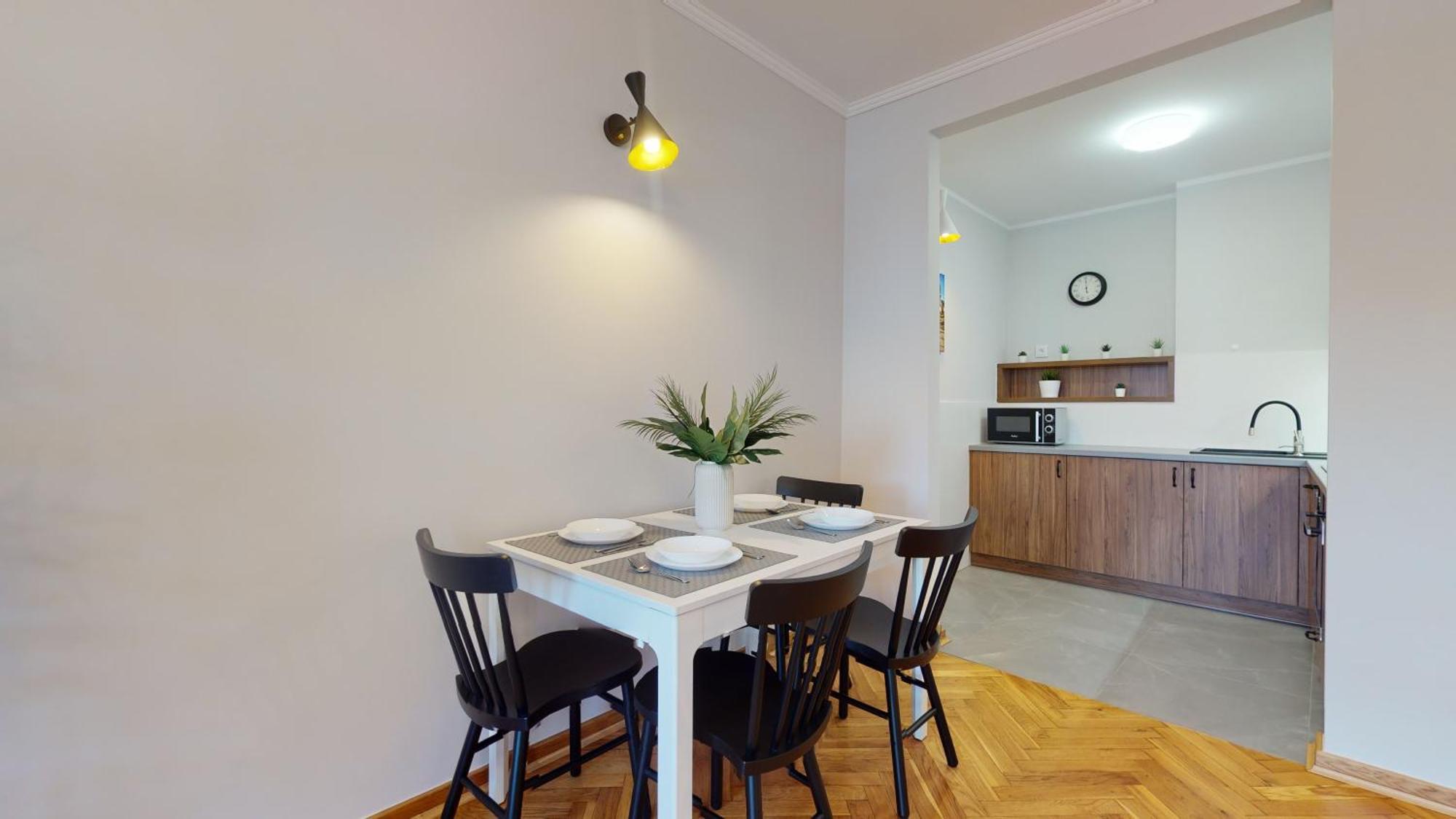 Widok Na Rynek Appartement Wrocław Buitenkant foto