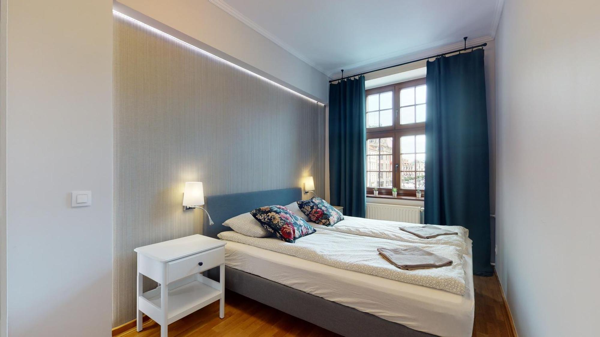 Widok Na Rynek Appartement Wrocław Buitenkant foto