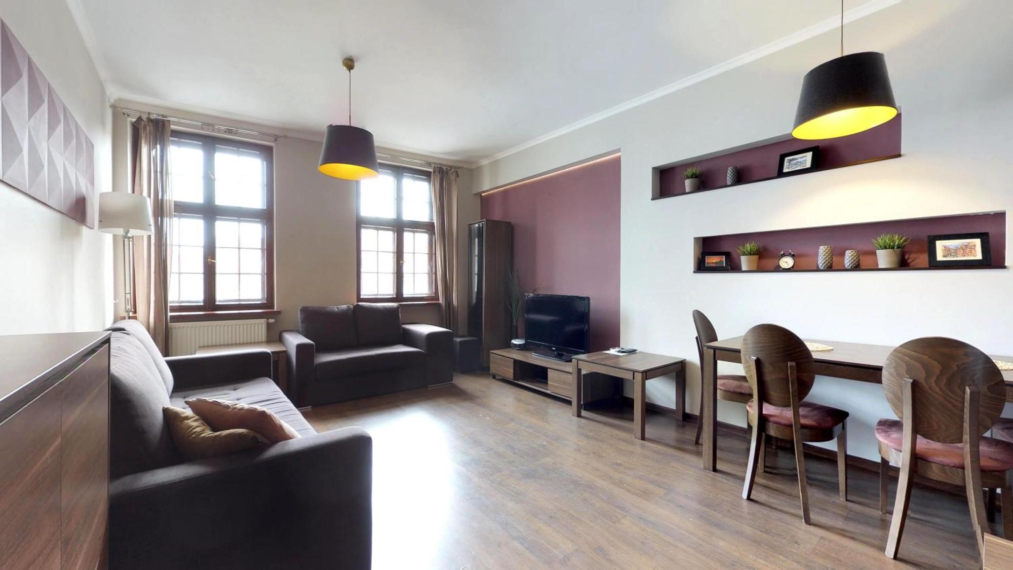 Widok Na Rynek Appartement Wrocław Buitenkant foto