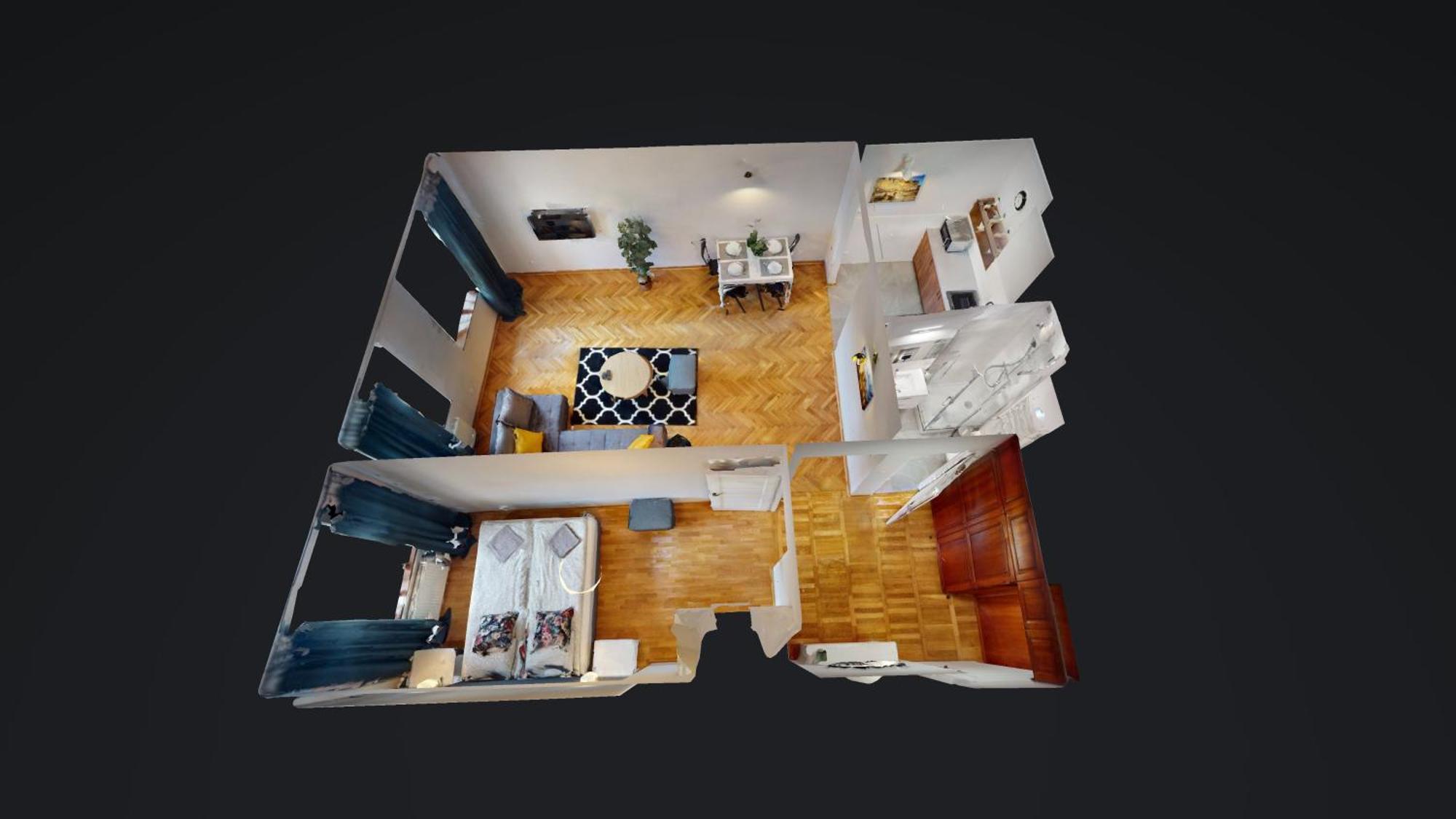 Widok Na Rynek Appartement Wrocław Buitenkant foto
