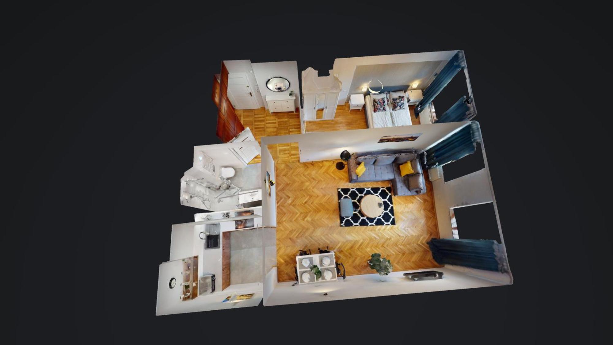 Widok Na Rynek Appartement Wrocław Buitenkant foto