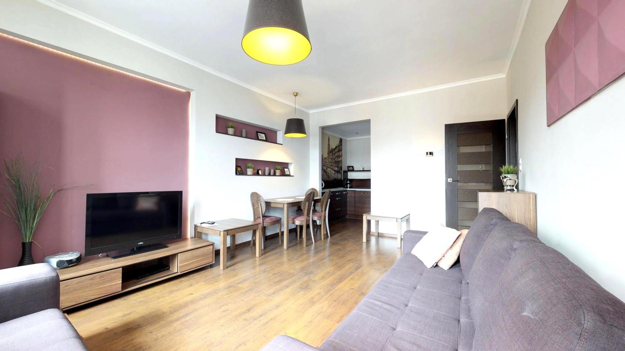 Widok Na Rynek Appartement Wrocław Buitenkant foto